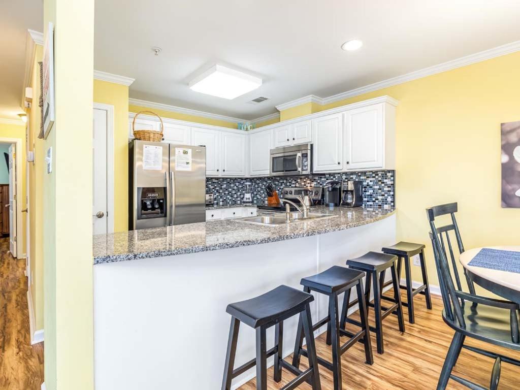 Bee By The Sea Apartment Tybee Island Exterior photo