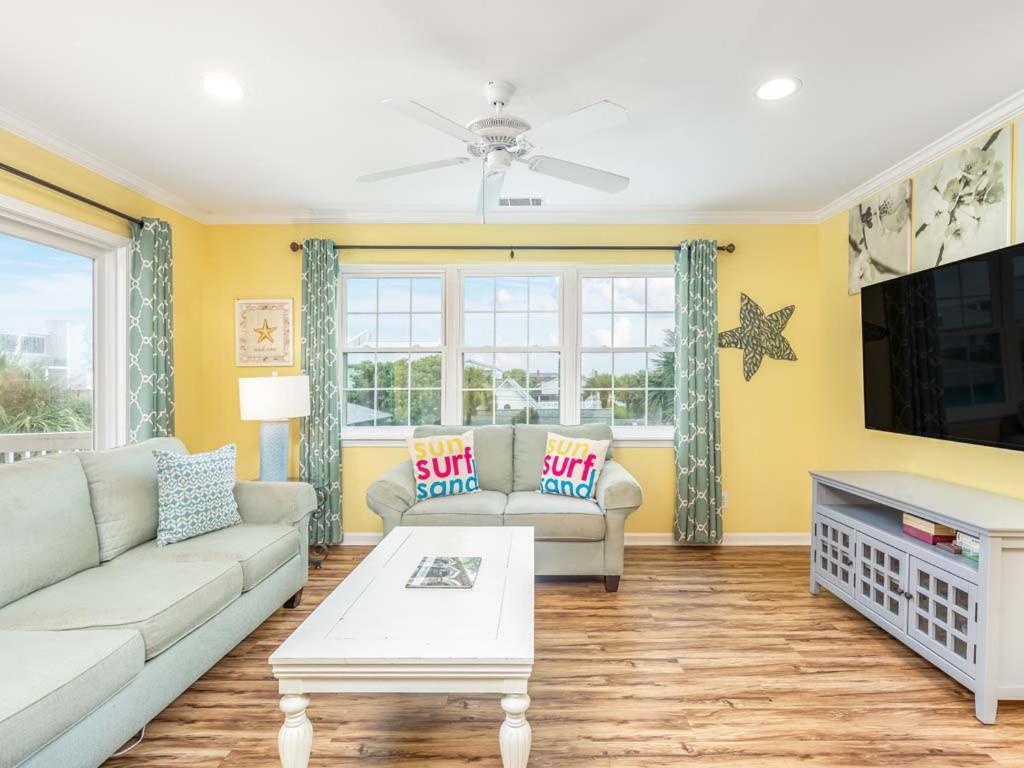Bee By The Sea Apartment Tybee Island Exterior photo