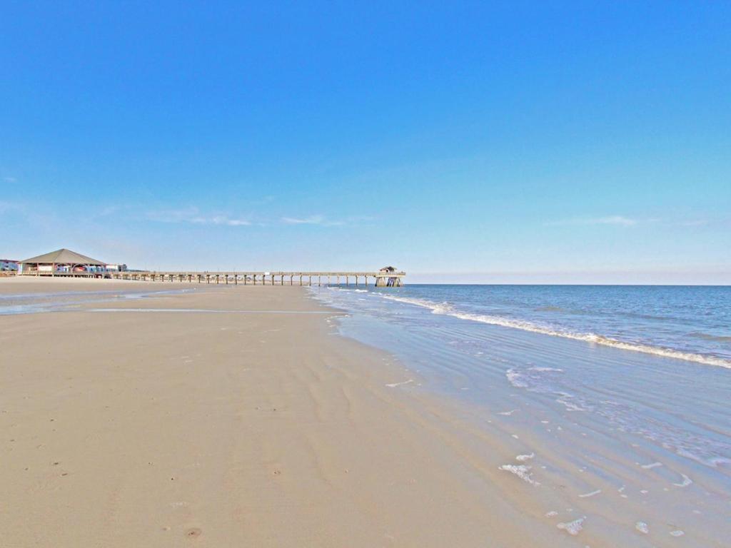 Bee By The Sea Apartment Tybee Island Exterior photo