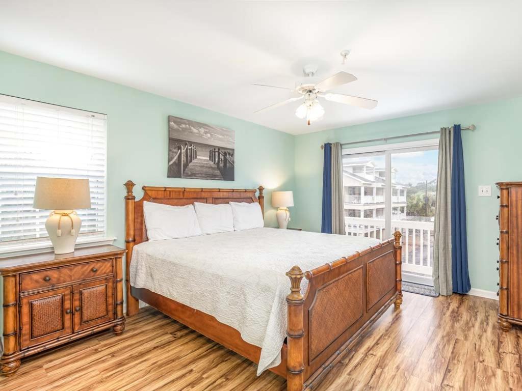 Bee By The Sea Apartment Tybee Island Exterior photo