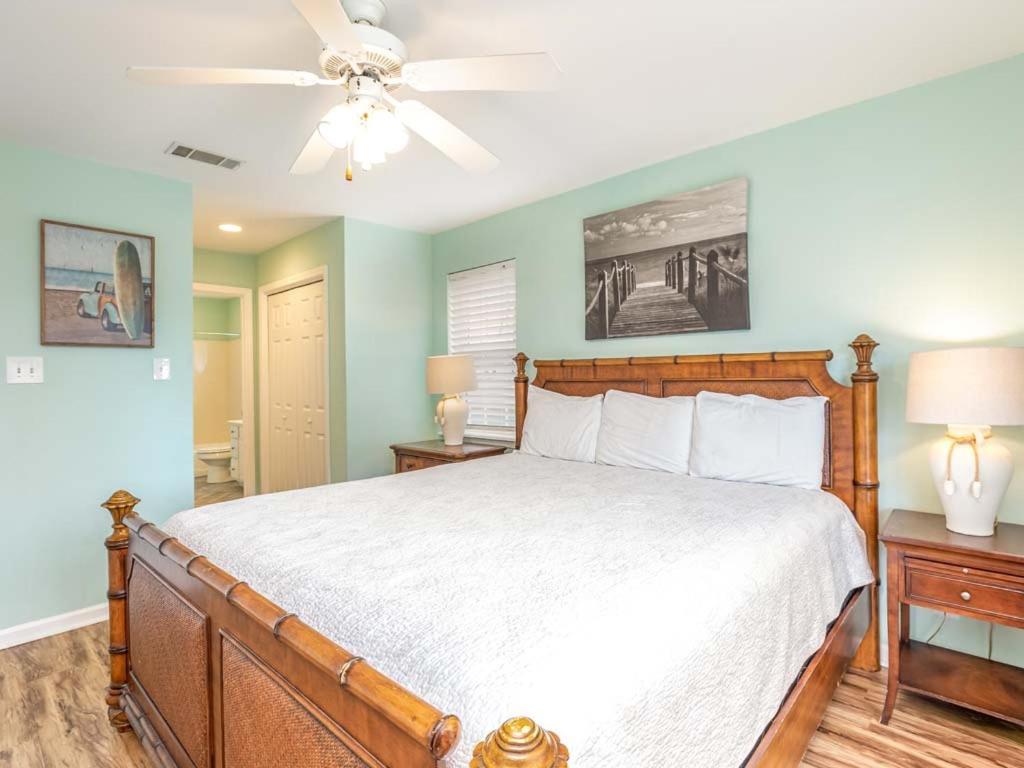 Bee By The Sea Apartment Tybee Island Exterior photo