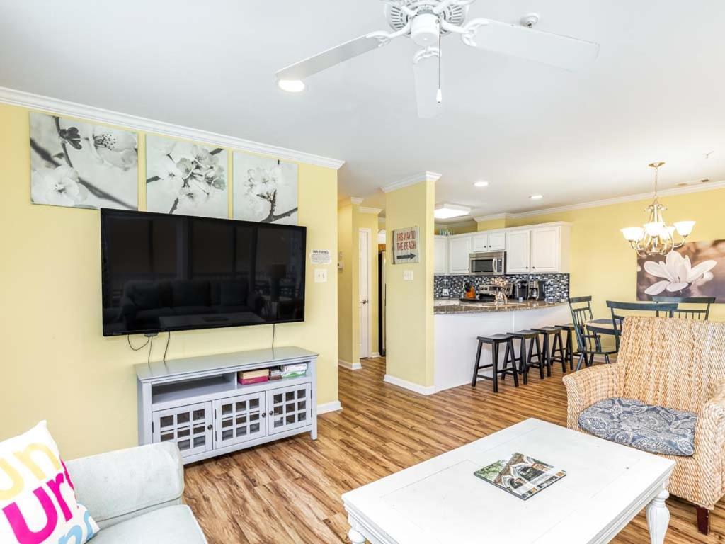 Bee By The Sea Apartment Tybee Island Exterior photo