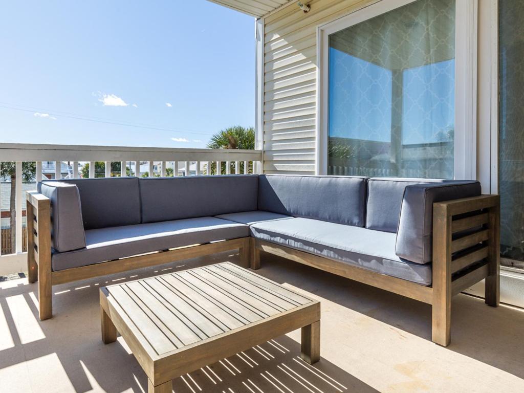 Bee By The Sea Apartment Tybee Island Exterior photo
